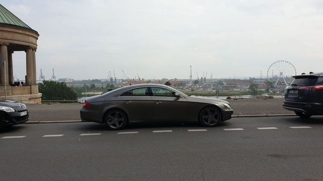 Mercedes CLS